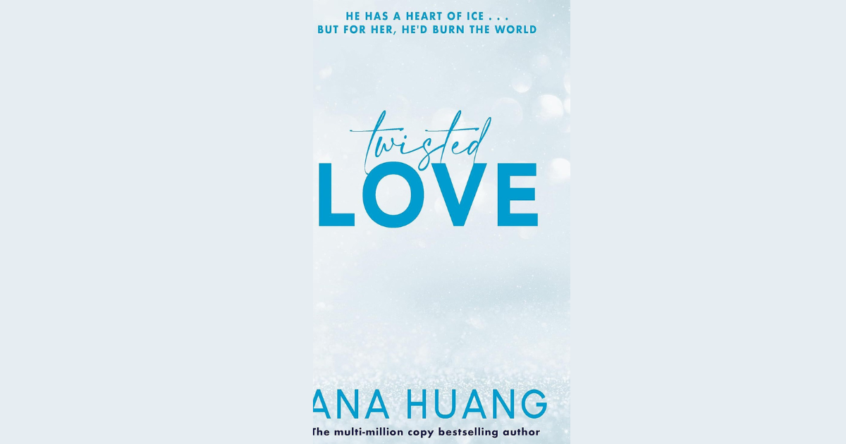 Twisted Love Series Ana Huang Pdf  Book